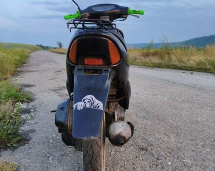 Черный Хонда Bali 50, объемом двигателя 0 л и пробегом 282 тыс. км за 400 $, фото 17 на Automoto.ua
