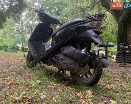 Чорний Хонда Bali 50, об'ємом двигуна 0 л та пробігом 7 тис. км за 407 $, фото 5 на Automoto.ua