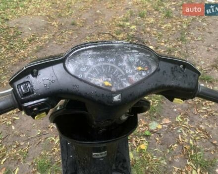 Чорний Хонда Bali 50, об'ємом двигуна 0 л та пробігом 7 тис. км за 407 $, фото 6 на Automoto.ua