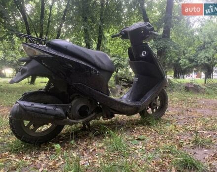 Чорний Хонда Bali 50, об'ємом двигуна 0 л та пробігом 7 тис. км за 407 $, фото 4 на Automoto.ua
