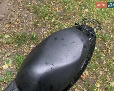 Чорний Хонда Bali 50, об'ємом двигуна 0 л та пробігом 7 тис. км за 407 $, фото 7 на Automoto.ua
