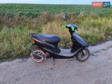 Хонда Bali 50 2001 у Івано-Франківську на Automoto.ua Чорний Хонда Bali 50, об'ємом двигуна 0 л та пробігом 282 тис. км за 400 $, фото 1 на Automoto.ua