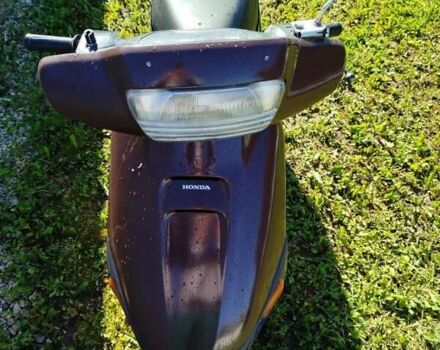 Красный Хонда Bali 50, объемом двигателя 0 л и пробегом 16 тыс. км за 300 $, фото 1 на Automoto.ua