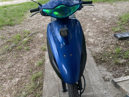 Хонда Bali 50, об'ємом двигуна 0.49 л та пробігом 100 тис. км за 400 $, фото 1 на Automoto.ua