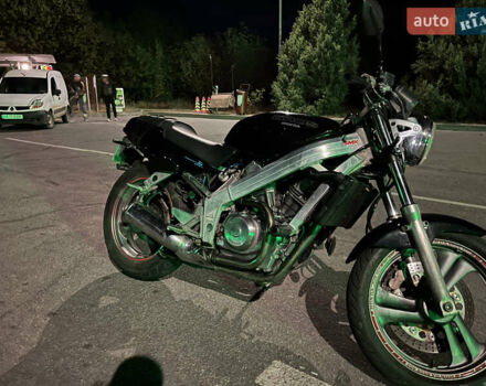 Хонда Bros 400, об'ємом двигуна 0.4 л та пробігом 70 тис. км за 1900 $, фото 5 на Automoto.ua