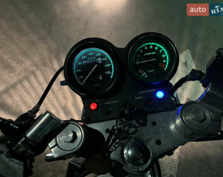 Хонда Bros 400, об'ємом двигуна 0.4 л та пробігом 70 тис. км за 1900 $, фото 8 на Automoto.ua