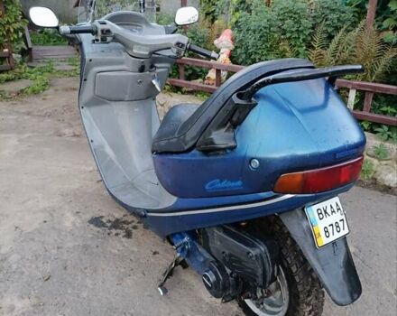 Синій Хонда Cabina 50 AF-33, об'ємом двигуна 0 л та пробігом 4 тис. км за 600 $, фото 4 на Automoto.ua