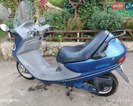 Синій Хонда Cabina 50 AF-33, об'ємом двигуна 0 л та пробігом 4 тис. км за 600 $, фото 5 на Automoto.ua