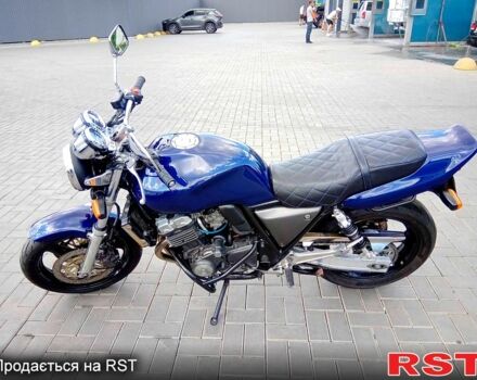 Хонда CB400SF, об'ємом двигуна 0.4 л та пробігом 1 тис. км за 2700 $, фото 7 на Automoto.ua