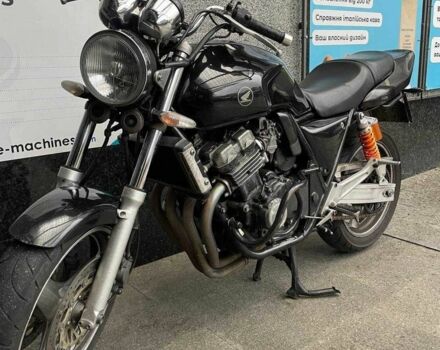Хонда CB400SF 1999 в Киеве на Automoto.ua Хонда CB400SF, объемом двигателя 0.4 л и пробегом 0 тыс. км за 2400 $, фото 2 на Automoto.ua