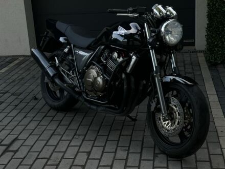Хонда CB400SF, об'ємом двигуна 0.4 л та пробігом 0 тис. км за 3900 $, фото 1 на Automoto.ua
