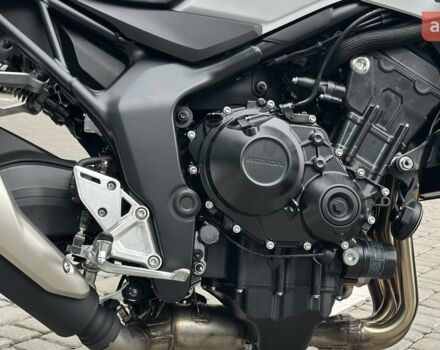 купить новое авто Хонда CB 1000S Hornet 2025 года от официального дилера HONDA Одеса Хонда фото