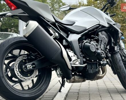 купить новое авто Хонда CB 1000S Hornet 2025 года от официального дилера HONDA Одеса Хонда фото