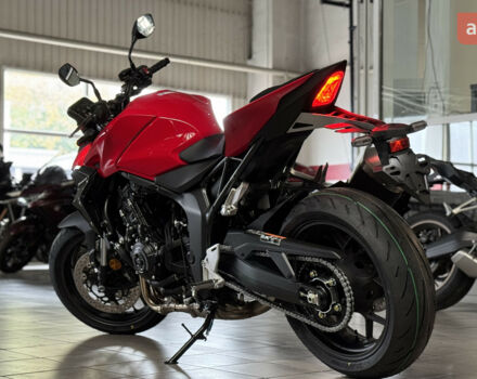 Хонда CB 1000S Hornet, об'ємом двигуна 1 л та пробігом 0 тис. км за 12316 $, фото 4 на Automoto.ua