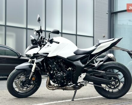 купить новое авто Хонда CB 1000S Hornet 2025 года от официального дилера HONDA Одеса Хонда фото