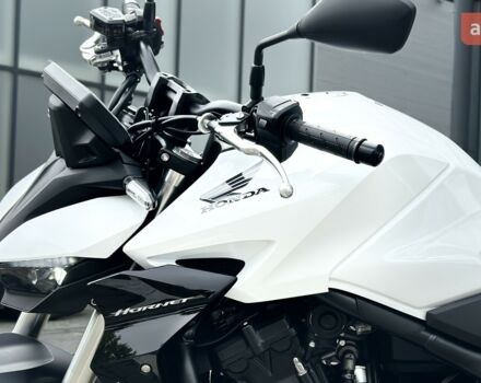 купить новое авто Хонда CB 1000S Hornet 2025 года от официального дилера HONDA Одеса Хонда фото