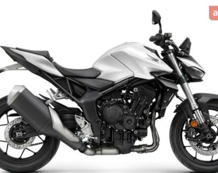 купить новое авто Хонда CB 1000S Hornet 2025 года от официального дилера HONDA Одеса Хонда фото