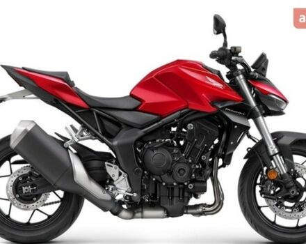 купить новое авто Хонда CB 1000S Hornet 2025 года от официального дилера HONDA Одеса Хонда фото
