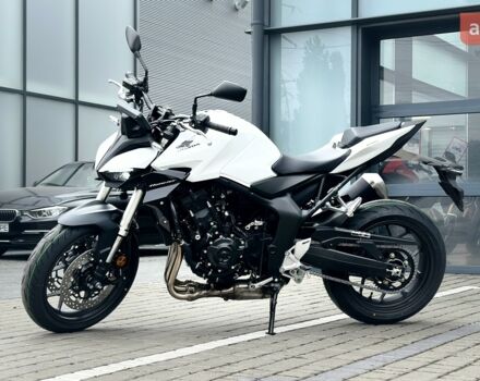 купить новое авто Хонда CB 1000S Hornet 2025 года от официального дилера HONDA Одеса Хонда фото