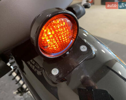 Чорний Хонда CB 1100, об'ємом двигуна 1.1 л та пробігом 1 тис. км за 9600 $, фото 16 на Automoto.ua