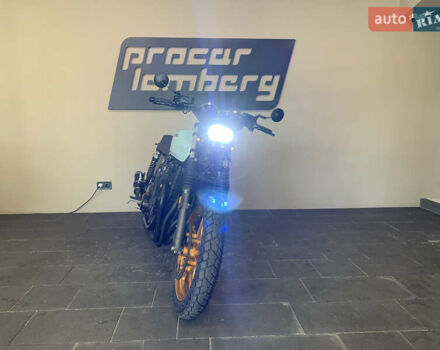 Чорний Хонда CB 1100, об'ємом двигуна 1.1 л та пробігом 1 тис. км за 9600 $, фото 3 на Automoto.ua