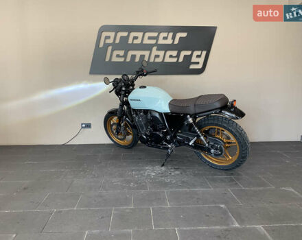 Чорний Хонда CB 1100, об'ємом двигуна 1.1 л та пробігом 1 тис. км за 9600 $, фото 8 на Automoto.ua