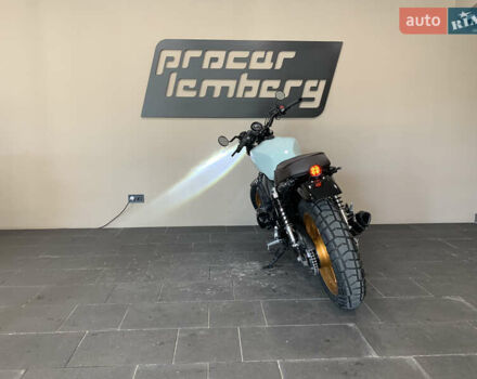 Чорний Хонда CB 1100, об'ємом двигуна 1.1 л та пробігом 1 тис. км за 9600 $, фото 10 на Automoto.ua