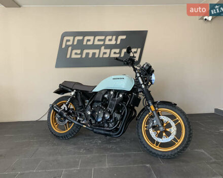 Чорний Хонда CB 1100, об'ємом двигуна 1.1 л та пробігом 1 тис. км за 9600 $, фото 1 на Automoto.ua