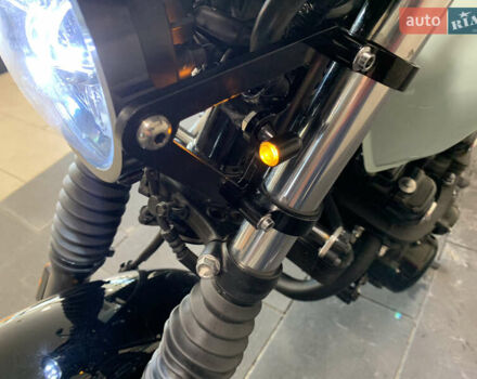 Чорний Хонда CB 1100, об'ємом двигуна 1.1 л та пробігом 1 тис. км за 9600 $, фото 19 на Automoto.ua