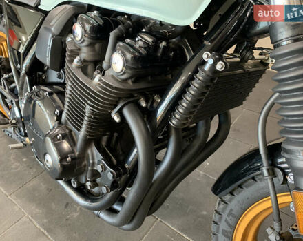 Чорний Хонда CB 1100, об'ємом двигуна 1.1 л та пробігом 1 тис. км за 9600 $, фото 22 на Automoto.ua