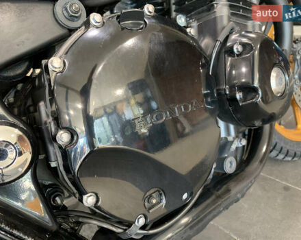 Чорний Хонда CB 1100, об'ємом двигуна 1.1 л та пробігом 1 тис. км за 9600 $, фото 25 на Automoto.ua