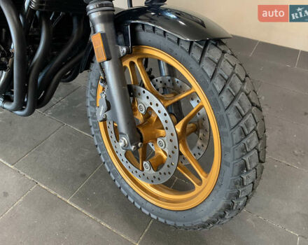 Чорний Хонда CB 1100, об'ємом двигуна 1.1 л та пробігом 1 тис. км за 9600 $, фото 21 на Automoto.ua