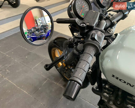 Чорний Хонда CB 1100, об'ємом двигуна 1.1 л та пробігом 1 тис. км за 9600 $, фото 18 на Automoto.ua