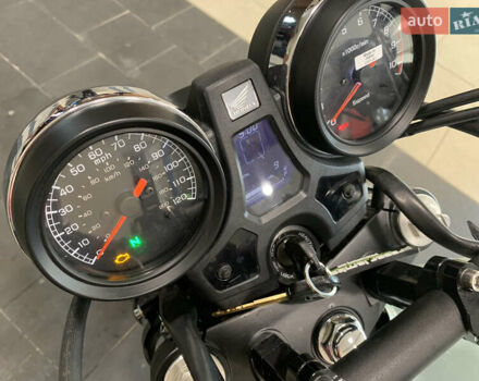 Чорний Хонда CB 1100, об'ємом двигуна 1.1 л та пробігом 1 тис. км за 9600 $, фото 17 на Automoto.ua