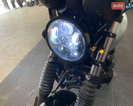 Чорний Хонда CB 1100, об'ємом двигуна 1.1 л та пробігом 1 тис. км за 9600 $, фото 20 на Automoto.ua