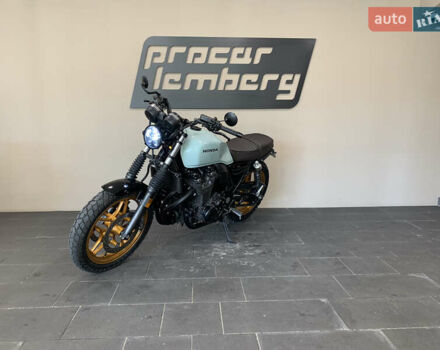 Чорний Хонда CB 1100, об'ємом двигуна 1.1 л та пробігом 1 тис. км за 9600 $, фото 5 на Automoto.ua