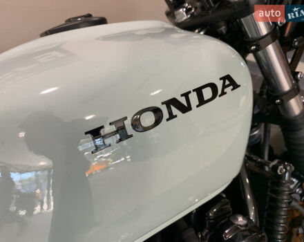 Чорний Хонда CB 1100, об'ємом двигуна 1.1 л та пробігом 1 тис. км за 9600 $, фото 13 на Automoto.ua