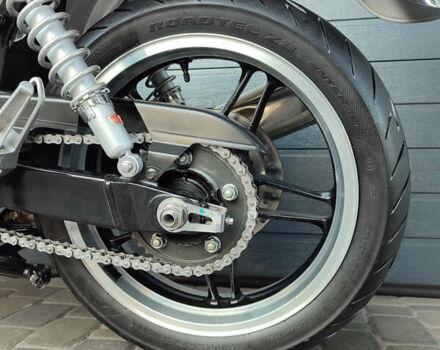 Черный Хонда CB 1100, объемом двигателя 1.1 л и пробегом 14 тыс. км за 7800 $, фото 10 на Automoto.ua