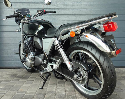 Черный Хонда CB 1100, объемом двигателя 1.1 л и пробегом 14 тыс. км за 7800 $, фото 4 на Automoto.ua