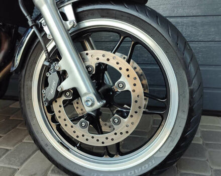 Черный Хонда CB 1100, объемом двигателя 1.1 л и пробегом 14 тыс. км за 7800 $, фото 7 на Automoto.ua