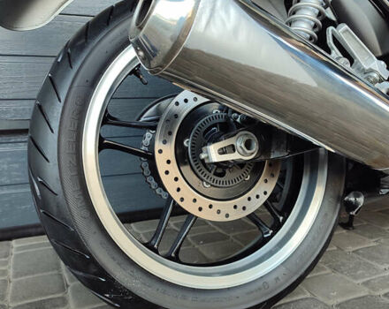Черный Хонда CB 1100, объемом двигателя 1.1 л и пробегом 14 тыс. км за 7800 $, фото 9 на Automoto.ua