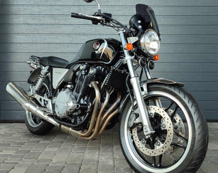 Черный Хонда CB 1100, объемом двигателя 1.1 л и пробегом 14 тыс. км за 7800 $, фото 1 на Automoto.ua