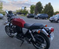 Красный Хонда CB 1100, объемом двигателя 1.1 л и пробегом 30 тыс. км за 6300 $, фото 4 на Automoto.ua