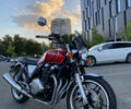 Красный Хонда CB 1100, объемом двигателя 1.1 л и пробегом 30 тыс. км за 6300 $, фото 1 на Automoto.ua