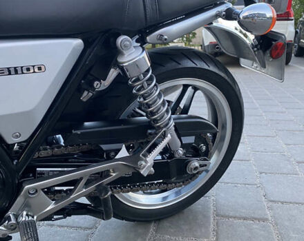 Красный Хонда CB 1100, объемом двигателя 1.1 л и пробегом 30 тыс. км за 6300 $, фото 13 на Automoto.ua