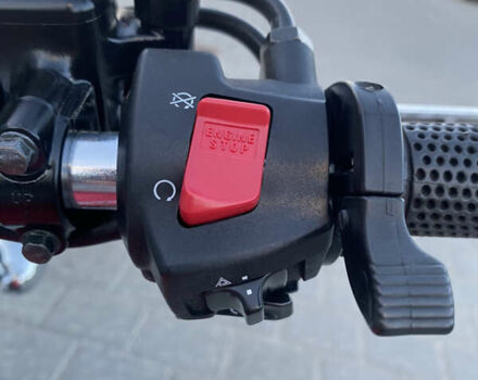 Красный Хонда CB 1100, объемом двигателя 1.1 л и пробегом 30 тыс. км за 6300 $, фото 21 на Automoto.ua