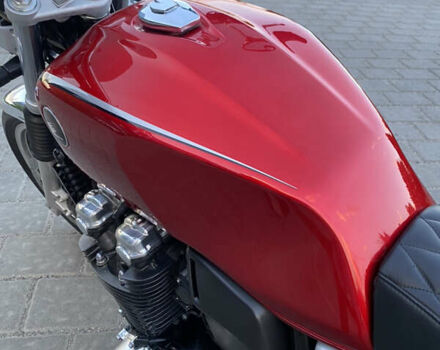 Красный Хонда CB 1100, объемом двигателя 1.1 л и пробегом 30 тыс. км за 6300 $, фото 19 на Automoto.ua