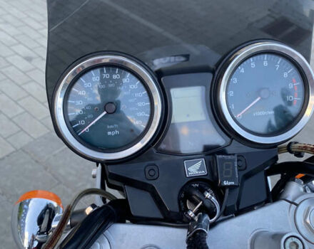 Красный Хонда CB 1100, объемом двигателя 1.1 л и пробегом 30 тыс. км за 6300 $, фото 22 на Automoto.ua