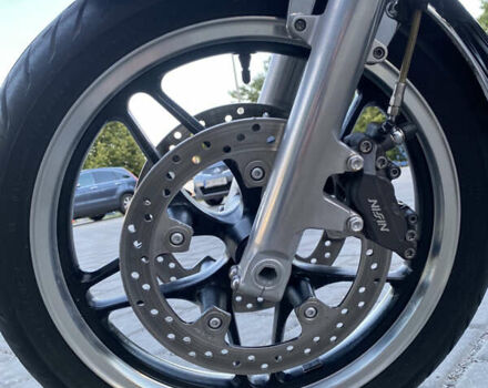 Красный Хонда CB 1100, объемом двигателя 1.1 л и пробегом 30 тыс. км за 6300 $, фото 17 на Automoto.ua