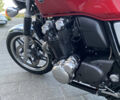 Красный Хонда CB 1100, объемом двигателя 1.1 л и пробегом 30 тыс. км за 6300 $, фото 14 на Automoto.ua